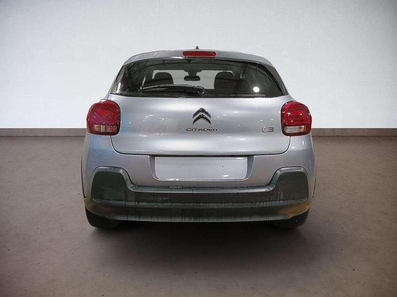 Gebraucht Citroën C3 PureTech 110 PS (80 kW) 2024 Stahl grau Kleinwagen