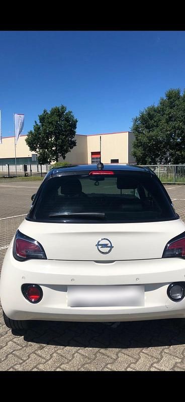 Second-hand Opel Adam 87 CP (63 kW) 2018 Bej Hatchback