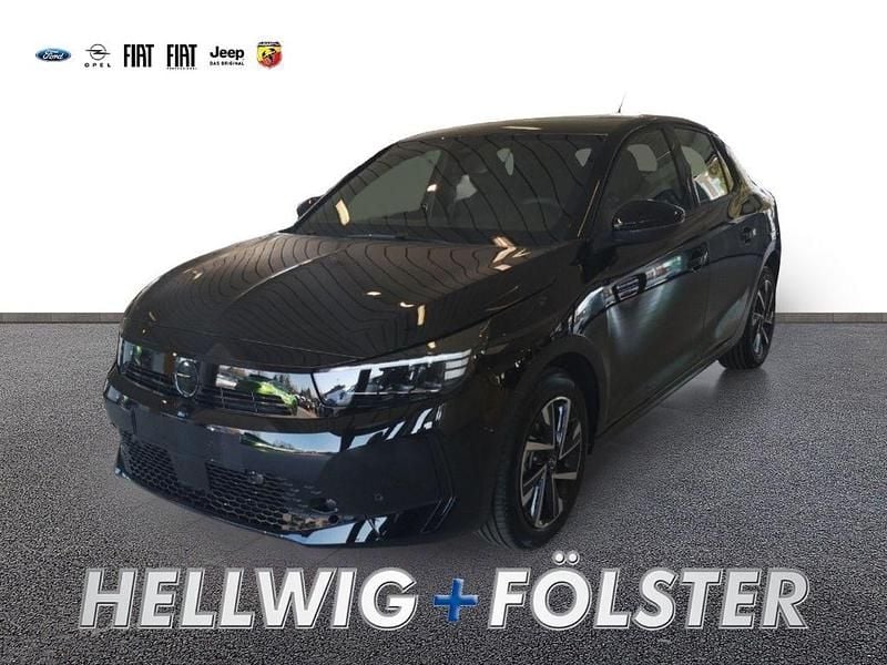 Schwarz Neu 2025 Opel Corsa Limousine | 22.790 € (Fairer Preis) - Bild 1/4