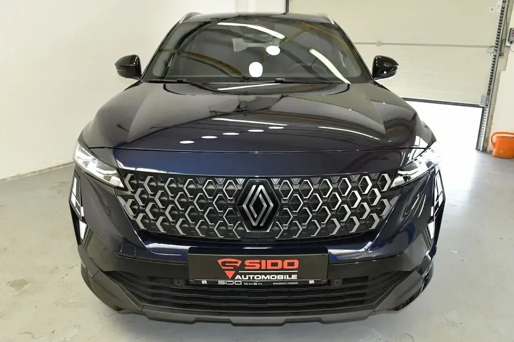 Gebraucht Renault Espace Techno 200 PS (147 kW) 2025 Blau SUV