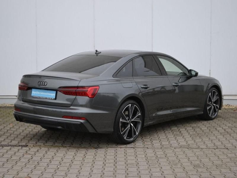 Gebraucht Audi S6 344 PS (253 kW) 2024 Daytonagrau perleffekt (metallic) Limousine