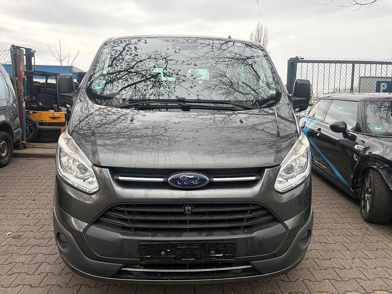 Gebraucht Ford Transit Custom 170 PS (125 kW) 2016 Van / Kleinbus