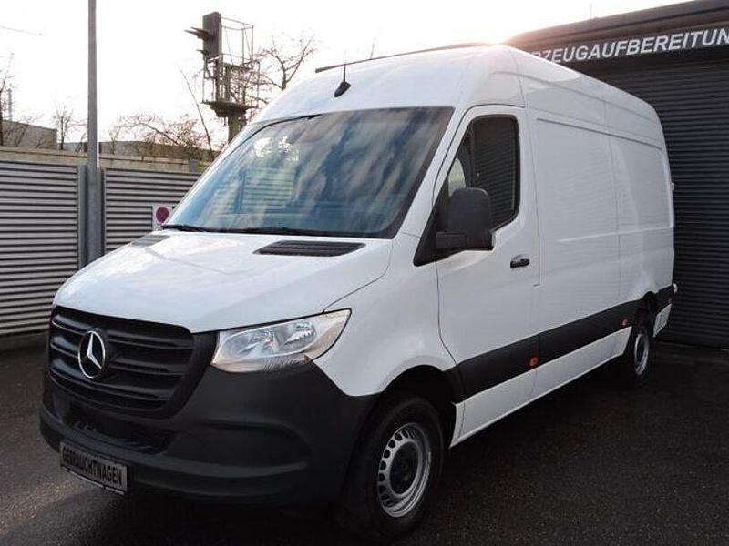 Gebraucht Mercedes Sprinter 150 PS (110 kW) 2020 Weiß Van