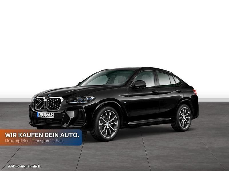 Gebraucht BMW X4 Shadowline 252 PS (185 kW) 2025 Black sapphire metallic SUV
