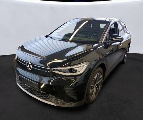 Gebraucht VW ID.4 Pro Performance 150 kW (204 PS) 2022 Schwarz SUV
