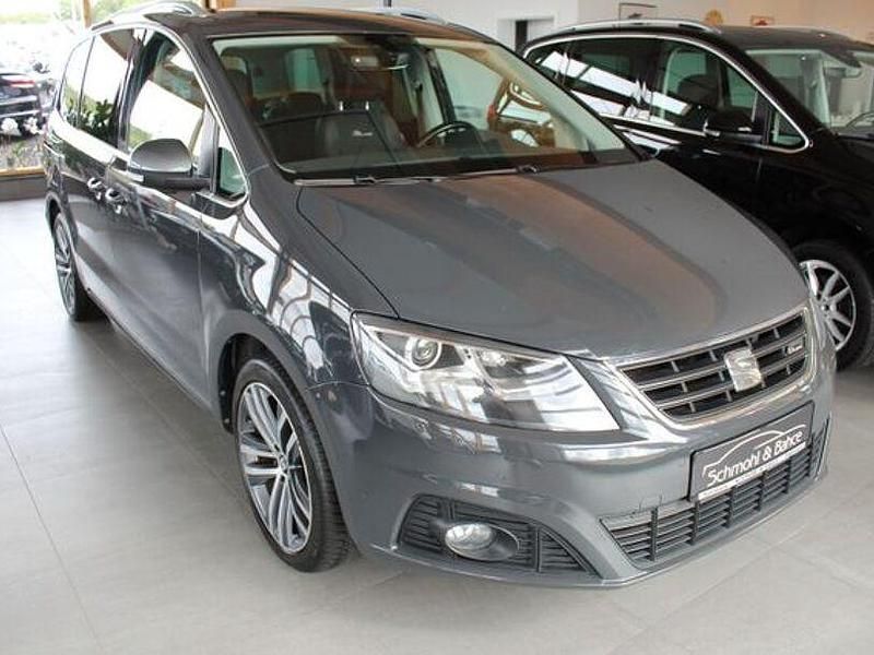 Gebraucht Seat Alhambra FR-Line 150 PS (110 kW) 2017 Andere Van / Kleinbus