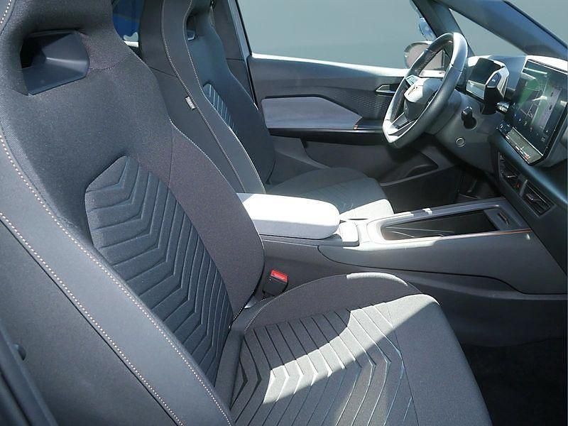 Second-hand Cupra Born 150 kW (204 CP) 2024 Gri Hatchback