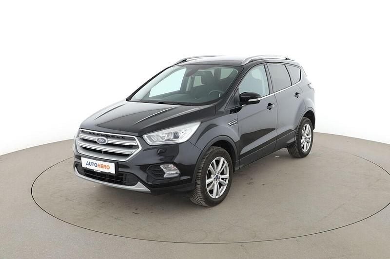 Second-hand Ford Kuga Cool & Connect 150 CP (110 kW) 2019 SUV
