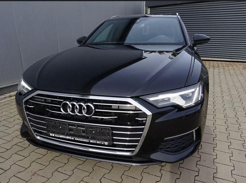 Gebraucht Audi A6 Ambiente 231 PS (169 kW) 2019 Schwarz Kombi