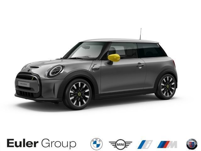 Metallic) (grau Gebraucht 2022 Mini Cooper SE Kleinwagen | 17.899 € (Fairer Preis) - Bild 1/4