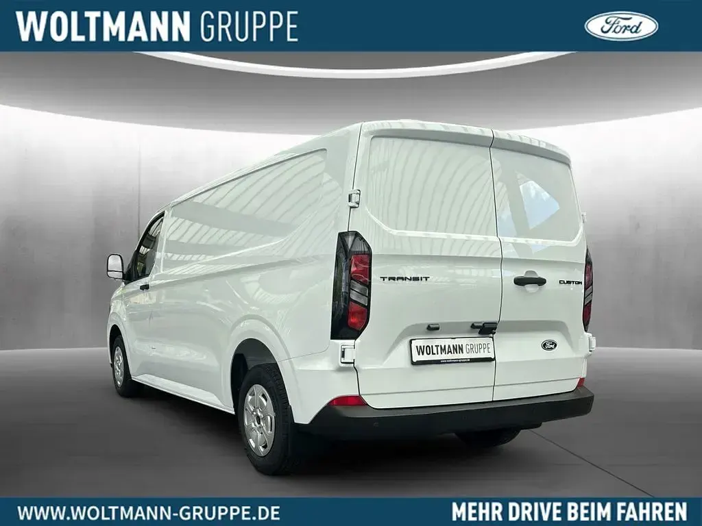 Neu Ford Transit Custom Trend 110 PS (80 kW) 2026 Frostweiß Van