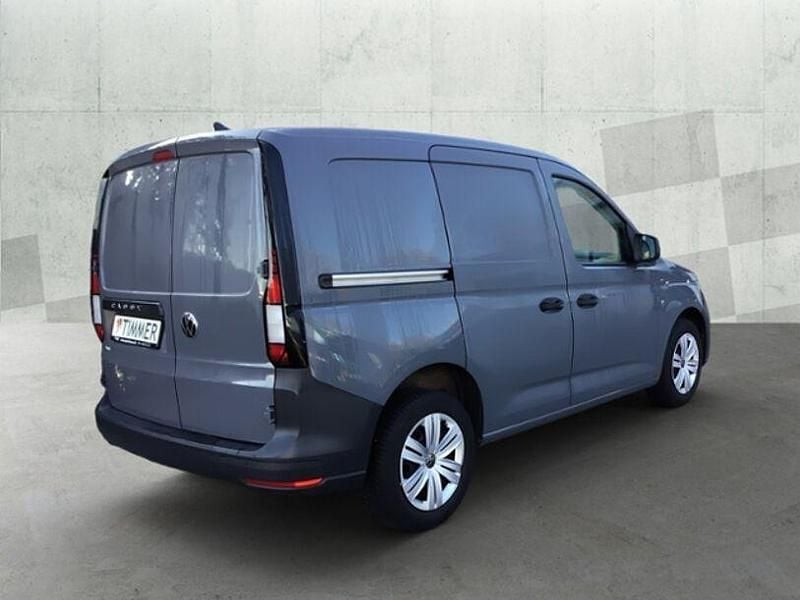 Second-hand VW Caddy 114 CP (83 kW) 2022 Gri Monovolum
