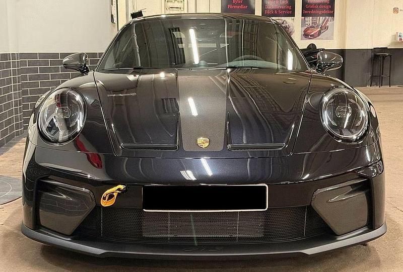 Gebraucht Porsche 992 510 PS (375 kW) 2025 Tiefschwarz