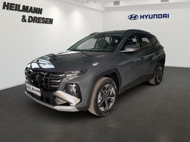 Grau Neu 2025 Hyundai Tucson Trend SUV | 34.950 € (Fairer Preis) - Bild 1/2
