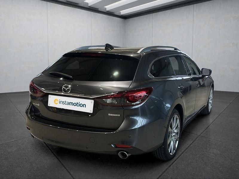 Gebraucht Mazda 6 194 PS (142 kW) 2024 Grau Kombi