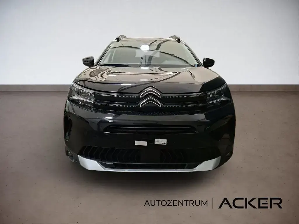 Gebraucht Citroën C5 Aircross 145 PS (106 kW) 2025 Schwarz SUV