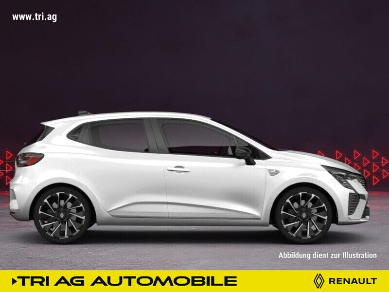 Gebraucht Renault Clio V Techno 101 PS (74 kW) 2022 Andere farbe Kleinwagen