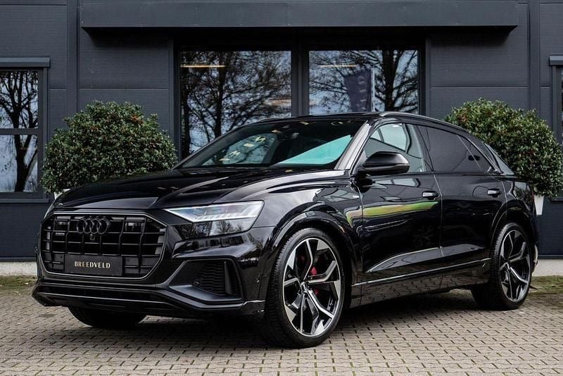 Gebraucht Audi Q8 Proline 340 PS (250 kW) 2020 Schwarz SUV