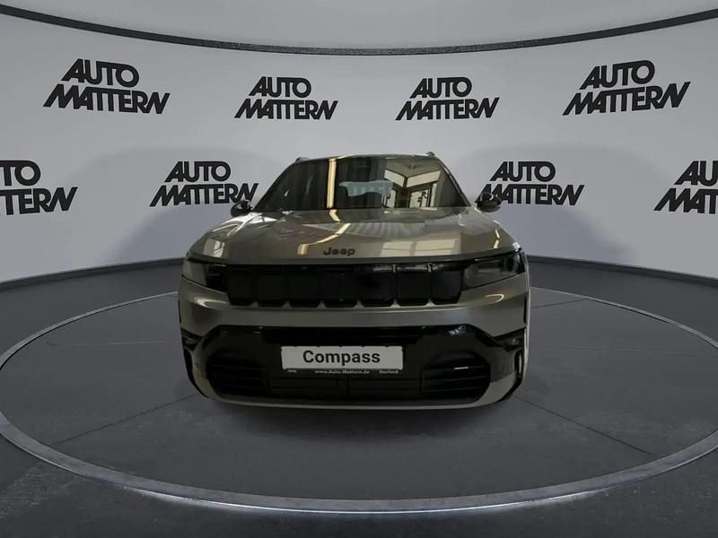 Occasion Jeep Compass 107 ch (78 kW) 2026 Gris SUV