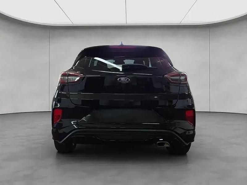 Gebraucht Ford Puma ST-Line 155 PS (114 kW) 2024 Schwarz SUV