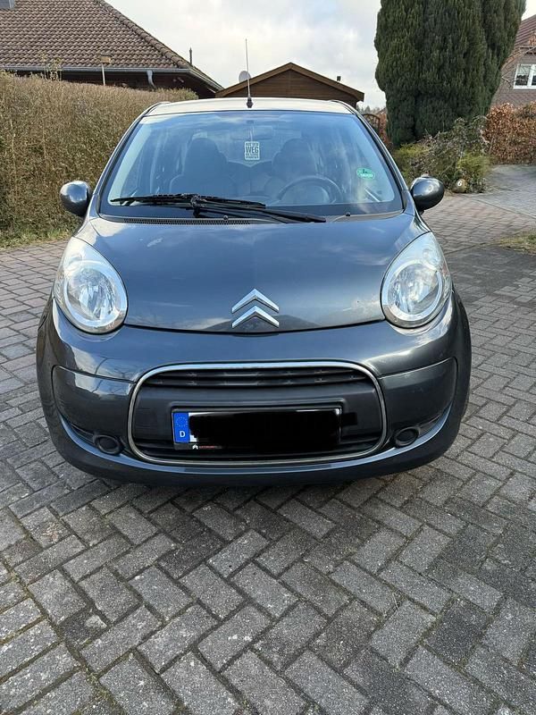 Gebraucht Citroën C1 69 PS (50 kW) 2009 Grau Kleinwagen