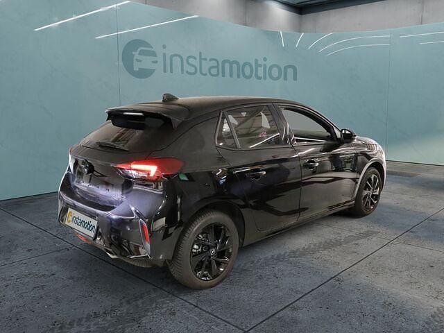 Gebraucht Opel Corsa 101 PS (74 kW) 2024 Schwarz Limousine