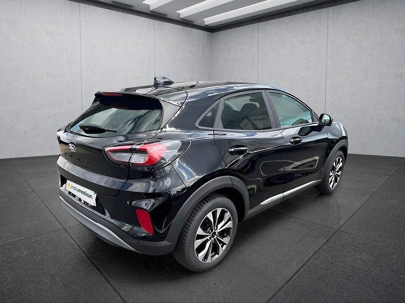 Neu Ford Puma Titanium 125 PS (91 kW) 2026 Schwarz SUV