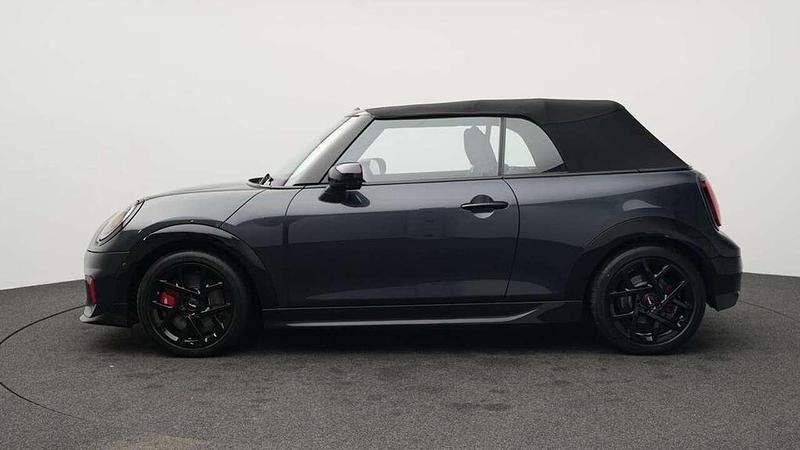 Gebraucht Mini John Cooper Works Cabriolet 231 PS (169 kW) 2025 Grau Cabrio