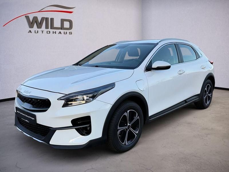 Gebraucht Kia XCeed Vision 141 PS (103 kW) 2022 Weiß SUV