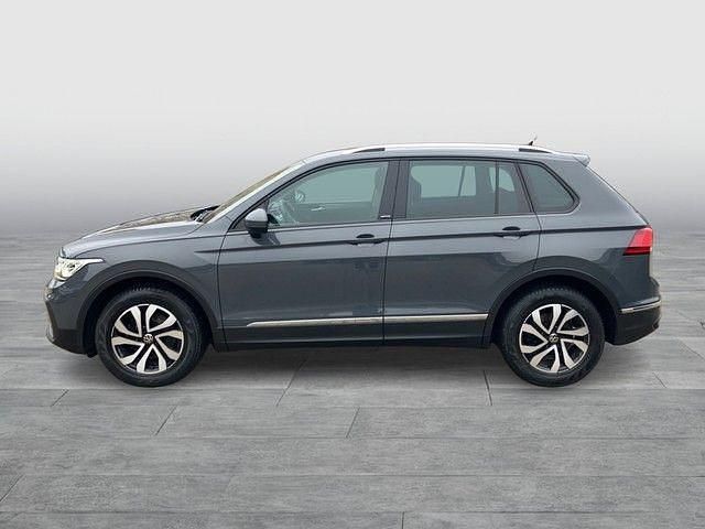 Gebraucht VW Tiguan Active 122 PS (89 kW) 2022 Grau SUV