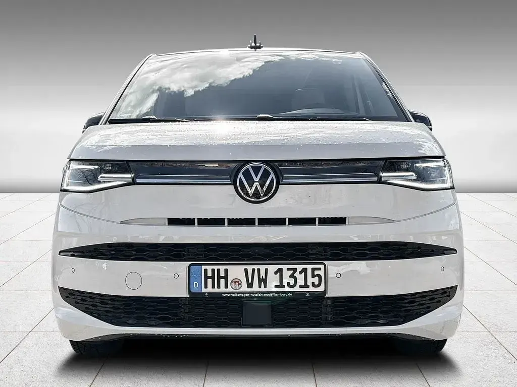 Używany VW Multivan Edition 150 KM (110 kW) 2025 Biały Minivan