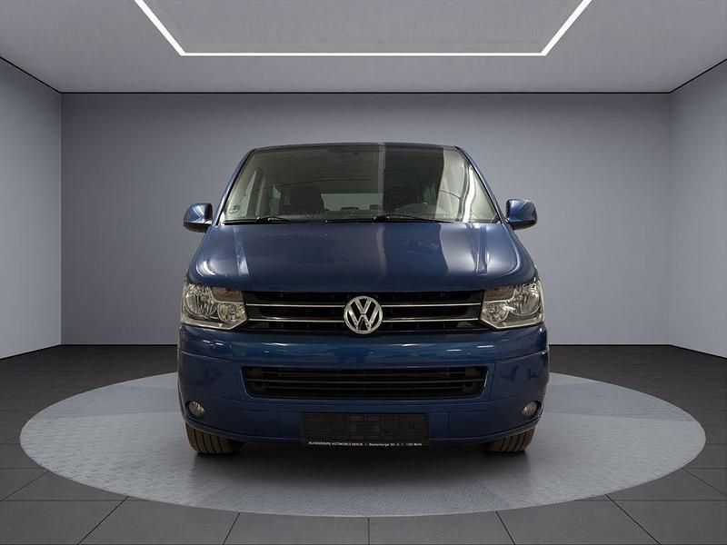 Gebraucht VW Multivan 179 PS (131 kW) 2011 Blau Van