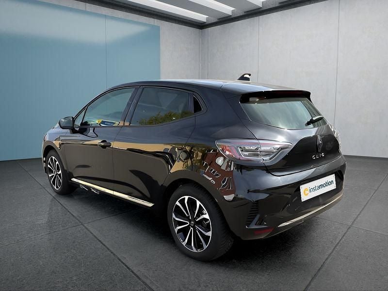 Gebraucht Renault Clio V 143 PS (105 kW) 2025 Schwarz Kleinwagen