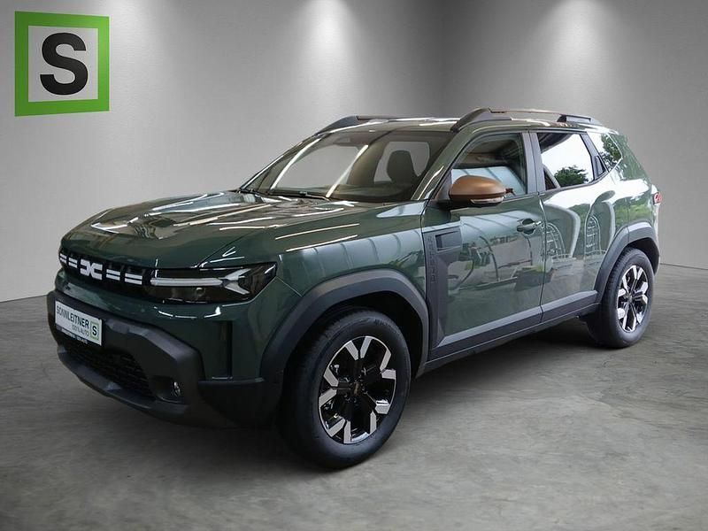 Grün Gebraucht 2025 Dacia Duster Extreme SUV | 31.190 € (Teuer) - Bild 1/4
