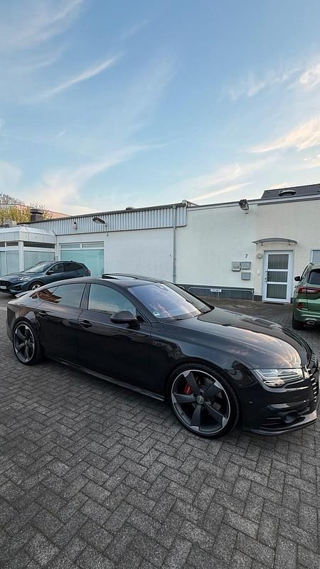 Gebraucht Audi A7 S-Line 326 PS (239 kW) 2016 Grau Kleinwagen