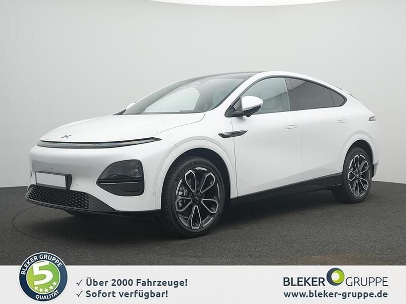 Gebraucht XPENG G6 RWD Long Range 217 kW (296 PS) 2026 Weiß SUV