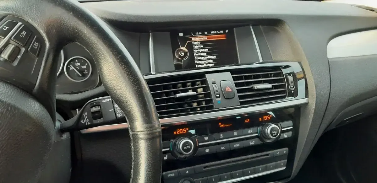 Usata BMW X3 258 CV (189 kW) 2015 Grigio SUV