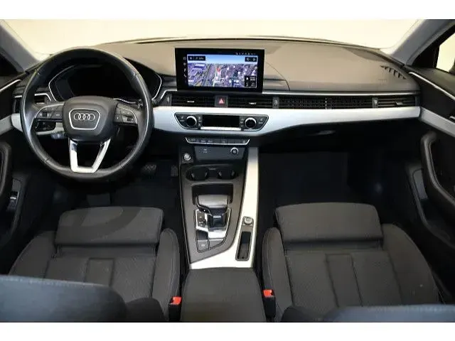 Brugt Audi A4 S-Line 204 HK (150 kW) 2023 Sort Stationcar