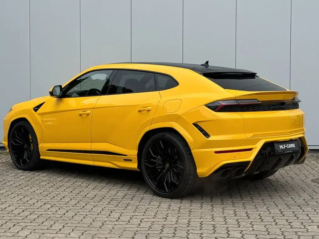 Neu Lamborghini Urus 799 PS (587 kW) 2026 Gelb SUV