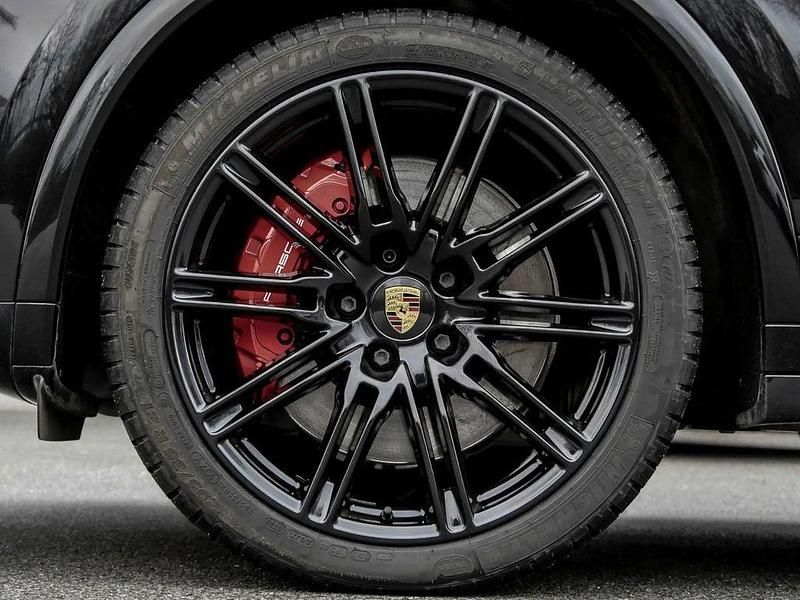 Gebraucht Porsche Cayenne GTS 441 PS (324 kW) 2016 Schwarz SUV