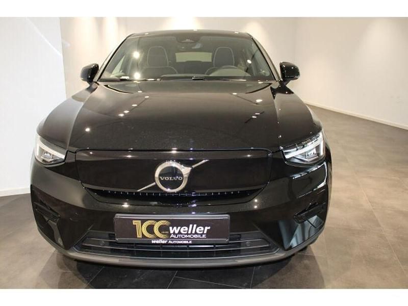 Gebraucht Volvo C40 Plus 185 kW (252 PS) 2024 Schwarz SUV