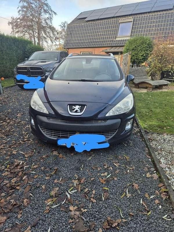 Gebraucht Peugeot 308 SW Sport 150 PS (110 kW) 2009 Kombi