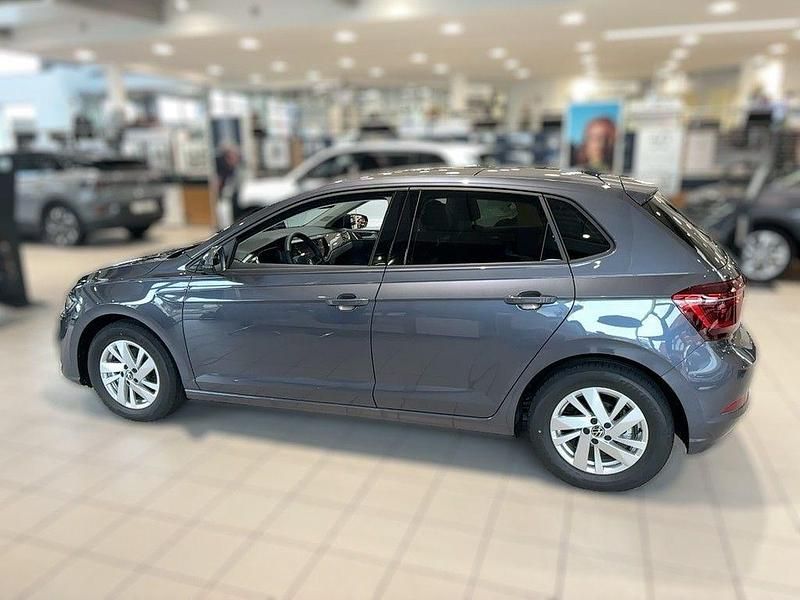 Gebraucht VW Polo Style 110 PS (80 kW) 2024 Grau Kleinwagen