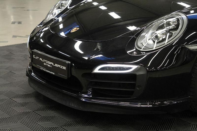Gebraucht Porsche 991 560 PS (411 kW) 2014 Schwarz Cabrio