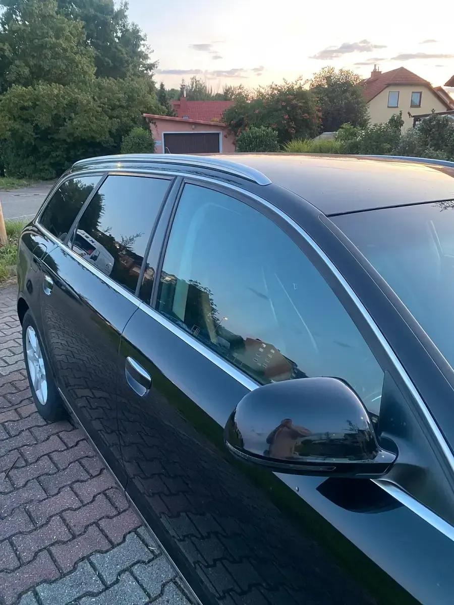 Gebraucht Audi A6 170 PS (125 kW) 2010 Schwarz Kombi