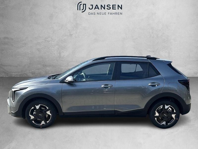 Neu Kia Stonic Vision 101 PS (74 kW) 2026 Grau SUV