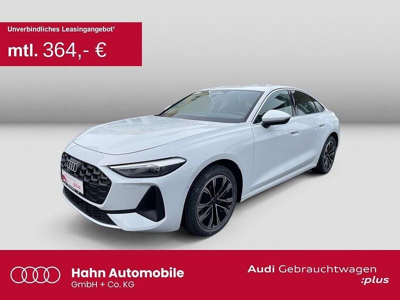 Gebraucht Audi A5 Sport 204 PS (150 kW) 2025 Gletscherweiß metallic Limousine