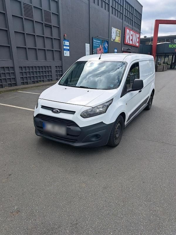Weiß Gebraucht 2013 Ford Transit Van / Kleinbus | 7.299 € (Superpreis) - Bild 1/4
