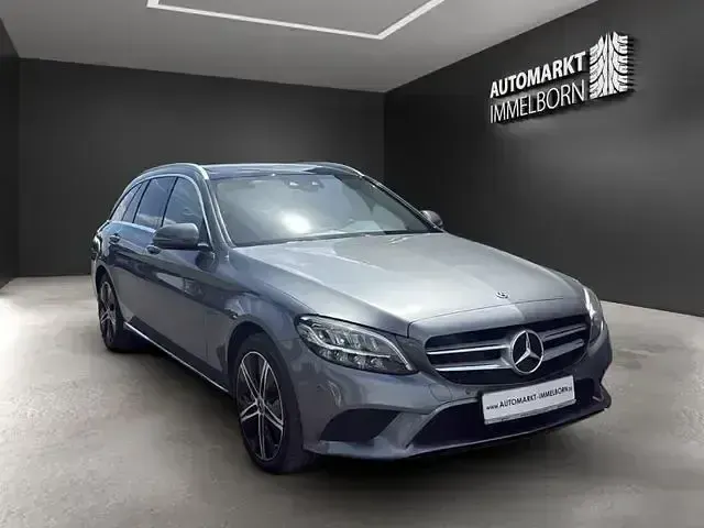 Gebraucht Mercedes C300e 320 PS (235 kW) 2020 Andere Limousine