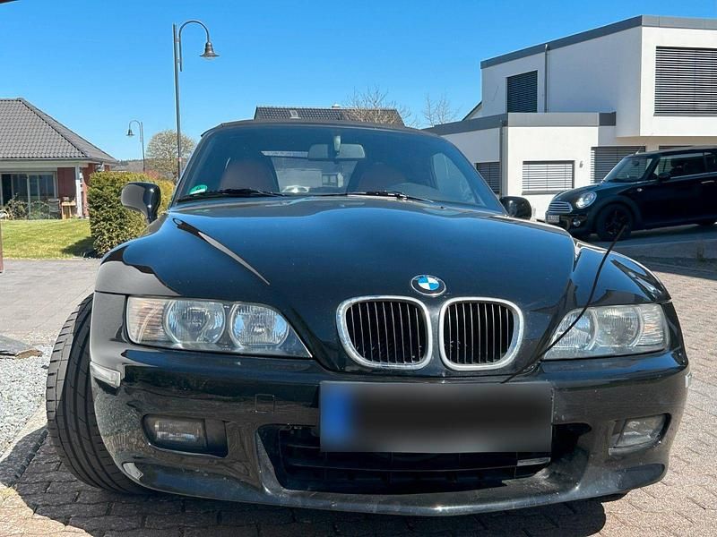 Gebraucht BMW Z3 M Sport 170 PS (125 kW) 2002 Schwarz Cabrio
